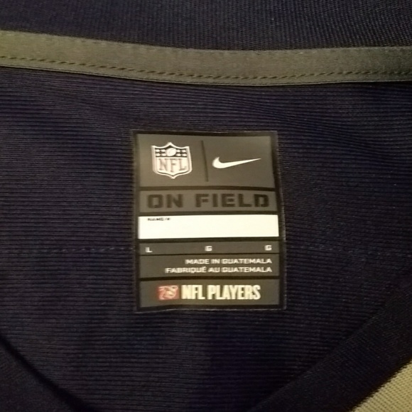 Woman's Rob Gronkowski on field jersey - Picture 4 of 4